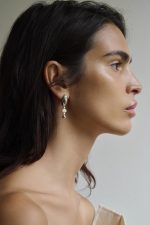 REFLECTION DANGLE EARRINGS - Image 2