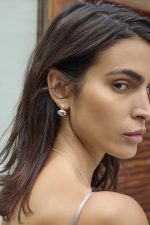 REFLECTION TOPAZ EARRING - Image 3