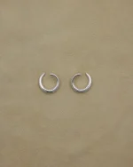 CONTOUR EARRINGS - Image 2