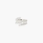 ODETTE SPIRAL RING