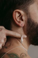 LEAVES EARRINGS - Image 3