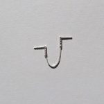 MIXED FRINGE DOUBLE EARRING