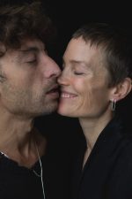 MIXED FRINGE DOUBLE EARRING - Image 3