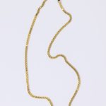 BOXY SUNGLASSES CHAIN