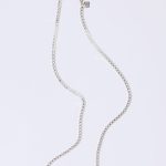 BOXY SUNGLASSES CHAIN