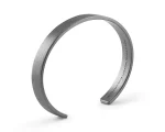 RIBBON BRACELET LE 21G BLACK - Image 2
