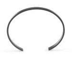 RIBBON BRACELET LE 21G BLACK - Image 3