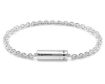 CABLE BRACELET LE ON CHAIN LE 11G