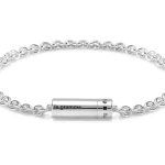 CABLE BRACELET LE ON CHAIN LE 11G