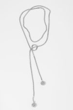 CRYSTAL SPHERE TIE - Image 2