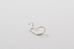 DOUBLE BOLD WIRE  EARCUFF UP