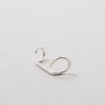 DOUBLE BOLD WIRE  EARCUFF UP