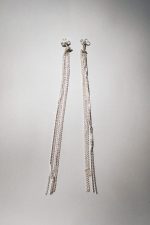 FINE LONG EARRINGS