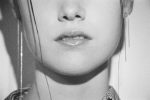 FINE FRINGE EARRINGS - Image 2