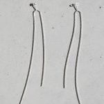 FINE FRINGE EARRINGS