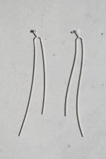 FINE FRINGE EARRINGS