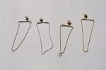 GOLD MELTING EARRINGS - Image 3
