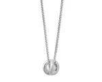 INTERLACED NECKLACE LE 1G