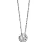 INTERLACED NECKLACE LE 1G