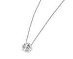 INTERLACED NECKLACE LE 1G - Image 2