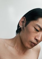 PEARL BOW EARSTUD - Image 3