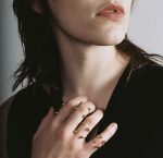 PIERCING RING GOLD - Image 4