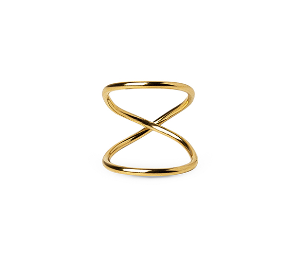 rings-thick-infinity-ring-beatrizpalacios-5 THICK INFINITY RING - Image 1