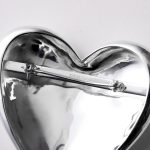 HEART BROOCH - Image 4