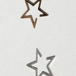 SILVER STAR EARCUFF BIG