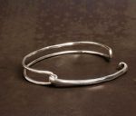 BRACELET HAMMERED LINK - Image 3