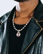 ICON BALL NECKLACE #2 - Image 2