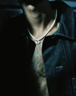 ICON PEARL NECKLACE - Image 2