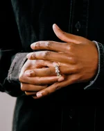 ALL ROUND STARS RING - Image 2