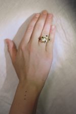LEMON COCKTAIL RING - Image 2