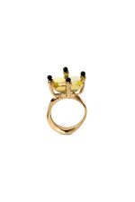 LEMON COCKTAIL RING - Image 3