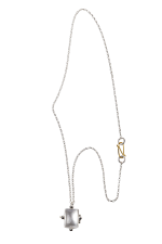 TAKE YOUR PILLS SILVER PENDANT - Image 3