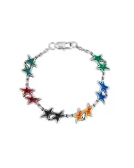 MELTED STARS BRACELET