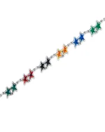 MELTED STARS BRACELET - Image 3