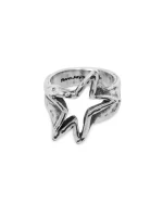IGNORANT EMPTY STAR RING - Image 3