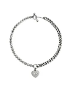 ICON HEART NECKLACE