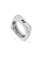 SINGLE GEOMETRY RING