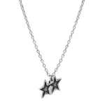TILTED NECKLACE