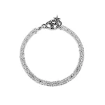 ICON DOUBLE CHAIN BRACELET