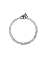 ICON DOUBLE CHAIN BRACELET