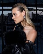 CRYSTAL CUFF EARRINGS - Image 2