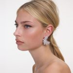 CRYSTAL CUFF EARRINGS - Image 5