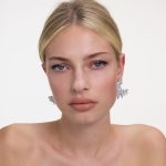 CRYSTAL CUFF EARRINGS - Image 4