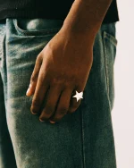 SHOOTING STAR RING - Image 2