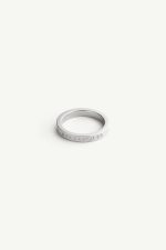 NUMERIC MINIMAL SIGNATURE RING - Image 4