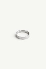 NUMERIC MINIMAL SIGNATURE RING - Image 3